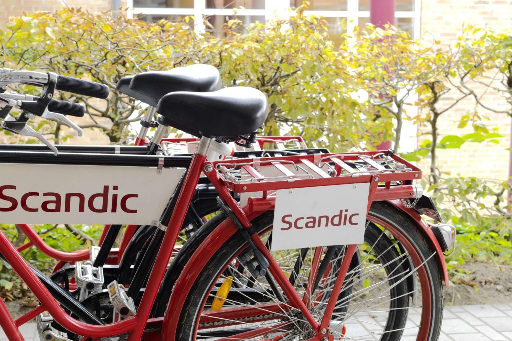 Scandic קירונה מראה חיצוני תמונה